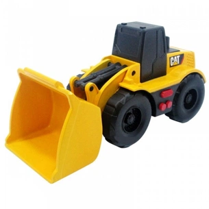 Спецтехніка Toy State Мини-мувер CAT Погрузчик 15 см (34614) зображення 1