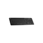 Клавіатура Xtrike ME KB-303 Wireless/Bluetooth UA Black (KB-303UA) - зменшене зображення 2