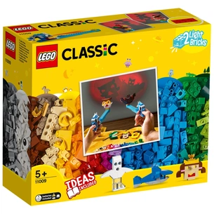 Конструктор LEGO Classic Кубики і світло (11009) зображення 1