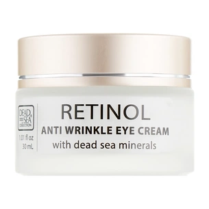 Крем для шкіри навколо очей Dead Sea Collection з ретинолом і мінералами Мертвого моря 30 мл (830668009257) зображення 1