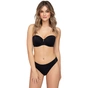 Труси Corin Brasiliana Virginia 41771 Чорний XL (5904906604643) - зменшене зображення 4