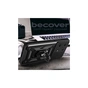 Чохол до мобільного телефона BeCover Military Infinix Note 30 NFC (X6833B) Black (711000) - зменшене зображення 3