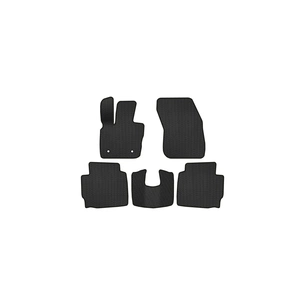 Килимок в салон EVAtech Lincoln MKZ Hybrid Restyling 2015-2019 2 поко (LL11446C5OU2RBB) зображення 1