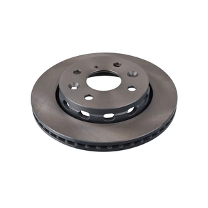 Гальмівний диск Blue Print ADG04301 зображення 1