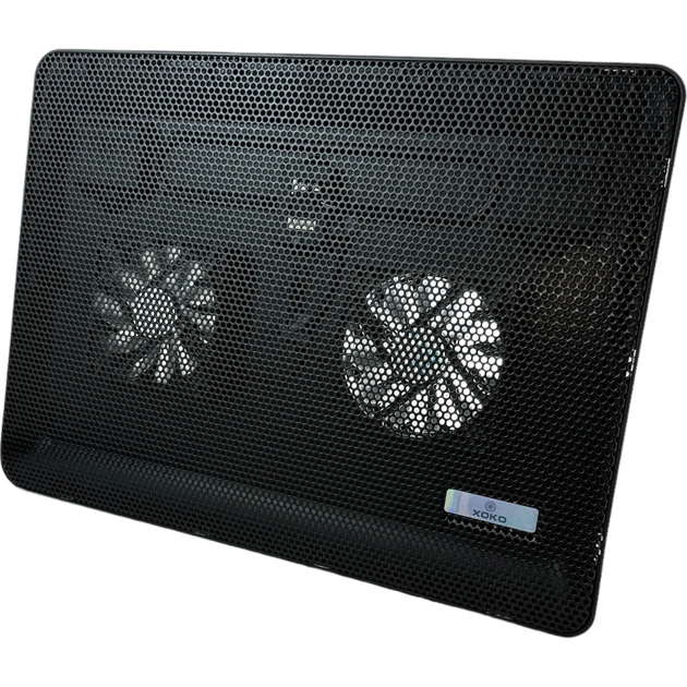 Підставка до ноутбука XoKo NST-023 Black (XK-NST-023-BK) - зображення 1