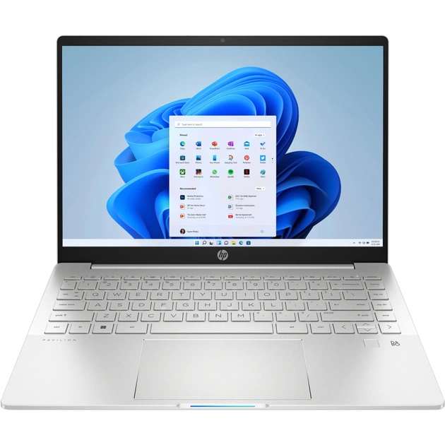 Ноутбук HP Pavilion Plus 14-eh1010ua (91M13EA) - зображення 1
