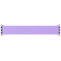 Ремешок Armorstandart Braided Solo Loop для Apple Watch 42mm/44mm/45mm/49mm Lavender Grey Size 6 (148 mm) (ARM64910) - уменьшенное изображение 1