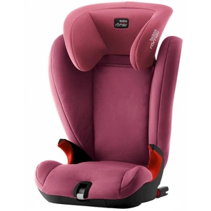 Автокрісло Britax-Romer KidFix SL Black Series Wine Rose (2000029678) зображення 1