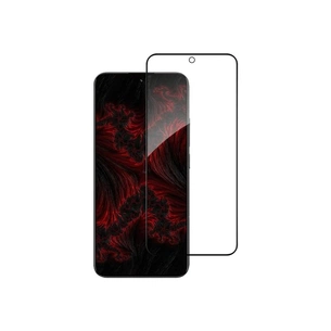 Стекло защитное Intaleo Full Glue Xiaomi Redmi Note 10 Lite Black (1283126517969) изображение 1