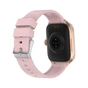 Смарт-годинник Gelius Pro GP-SW012 (Amazwatch GTS) Gold Rose (2099900942532) - зменшене зображення 4
