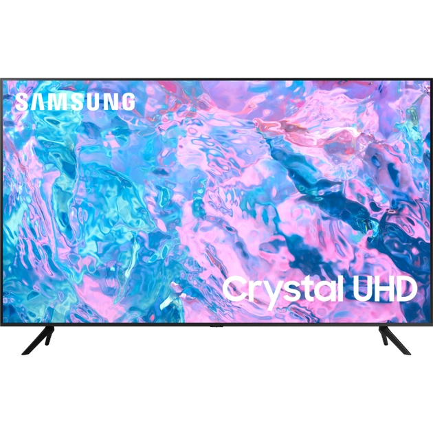 Телевізор Samsung UE58CU7100UXUA - зображення 1