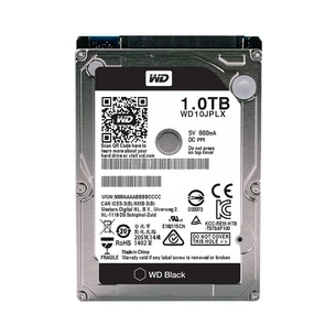 Жорсткий диск для ноутбука 2.5" 1TB WD (WD10JPLX) зображення 1