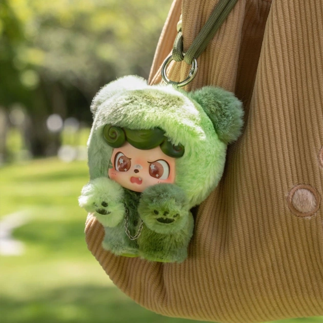 М'яка іграшка Pop Top з кільцем- сюрприз Jotoys Q.Kid Радощі пригод (JO-2025037) - picture 8