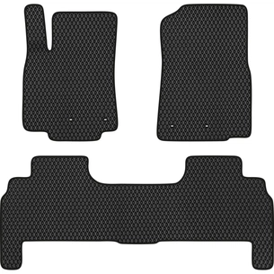 Килимок в салон EVAtech Lexus LX 570 (URJ200) Restyling 2012-2020 3 пок (LS22174Z3TL4RBB) зображення 1