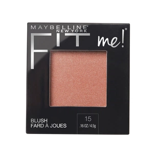Рум'яна Maybelline New York Fit Me 15 Нюдовий 4.5 г (3600531537364) изображение 1