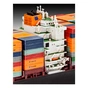 Збірна модель Revell Контейнеровоз Colombo Express рівень 4 масштаб 1:700 (RVL-05152) - зменшене зображення 3