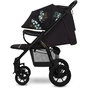 Коляска Lionelo Annet Tour Golden Moments (LO-ANNET TOUR GOLDEN MOMENTS) - зменшене зображення 3