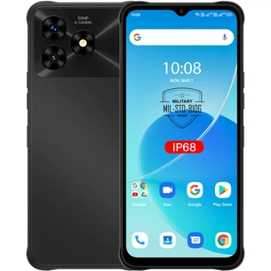 Мобільний телефон Umidigi G5 Mecha (RP08) 8/128Gb Black (6973553523002) зображення 1