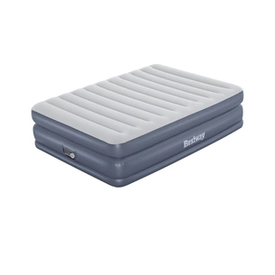 Матрац надувний BestWay Велюр Quadcomfort I-Beam (BW 67925) зображення 1