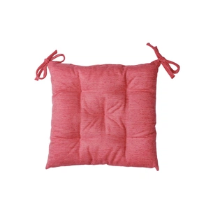 Подушка на стілець Прованс CHENILLA Рожева 40х40 (034847) зображення 1