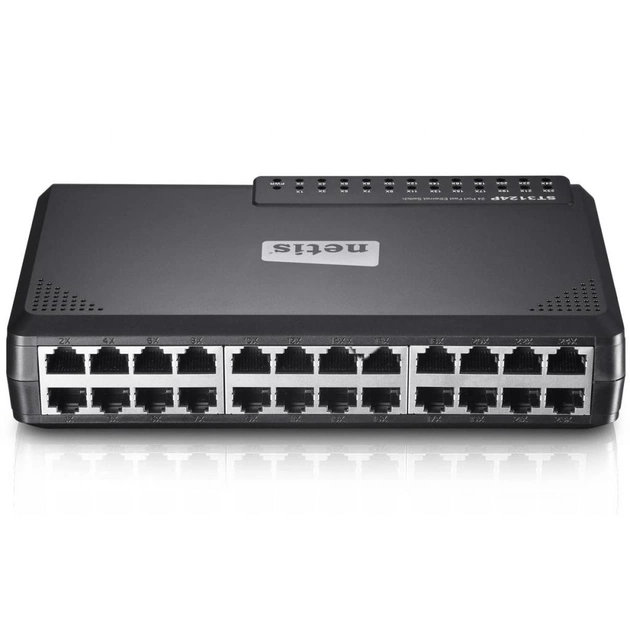 Коммутатор сетевой Netis ST3124P - изображение 1