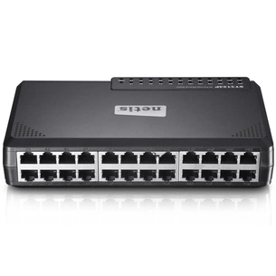 Комутатор мережевий Netis ST3124P зображення 1