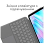 Чехол для планшета Logitech Combo Touch for iPad Air 11-inch M2 (L920-012636) - уменьшенное изображение 4
