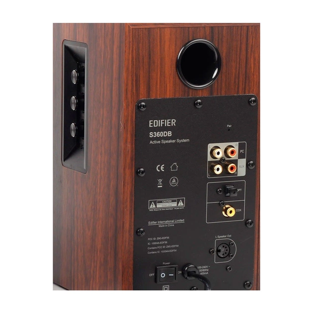 Акустична система Edifier S360DB Brow - picture 5