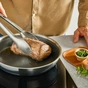 Сковорода Tefal ВОК Emotion+ Power з кришкою 28см (E3411655) - зменшене зображення 4