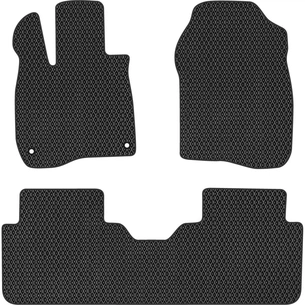 Килимок в салон EVAtech Honda CR-V (RW) 2016-2020 5 покоління SUV (HA1468ZV3TL2RBB) зображення 1