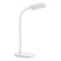 Настільна лампа 2E 9Вт 3000K 4000K 5700K 2200мАг USB-С без БЖ білий (2E-DL2236) - зменшене зображення 1