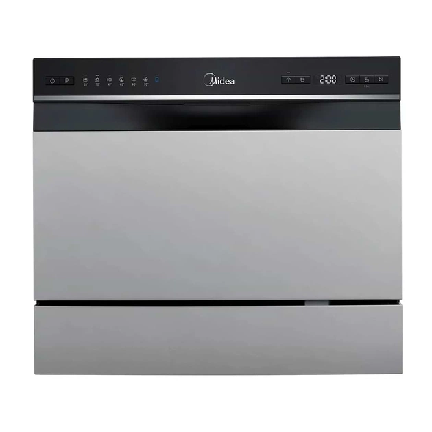 Посудомоечная машина Midea MCFD55S460Si - изображение 1
