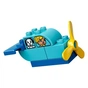Конструктор LEGO Duplo Мій перший літак (10849) - зменшене зображення 3