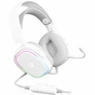 Навушники Modecom Volcano RGB Prometheus 7.1 USB White (S-MC-899-PROMETHEUS-200) - зменшене зображення 4