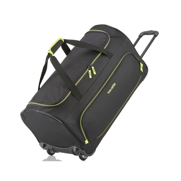 Дорожня сумка Travelite Basics 89 л Black (TL096277-01) - зображення 1