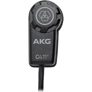 Мікрофон AKG C411 PP (2571H00040) зображення 1