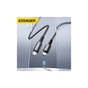 Дата кабель USB-C to USB-C 1.0m 240W Essager (EXCTT3-CG0G-P) - уменьшенное изображение 9