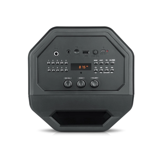 Акустична система REAL-EL X-757 Black (EL121600007) - picture 4