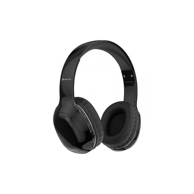 Наушники Xtrike ME HD-215BK Wireless Black (HD-215BK) - изображение 1
