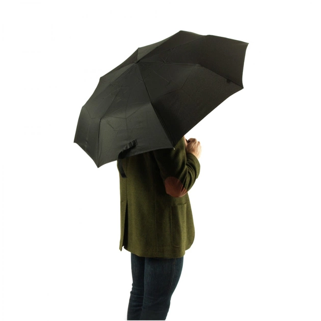 Парасоля Fulton Stowaway Deluxe-1 L449 Black (L449-000274) - зображення 9