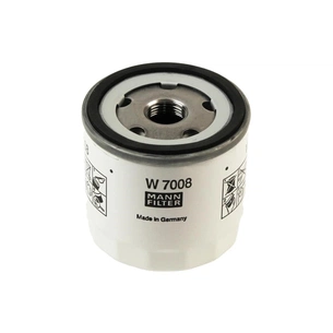 Фільтр масляний Mann W7008 зображення 1