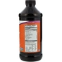 Амінокислота Now Foods Соняшниковий Лецитин, Sunflower Liquid Lecithin, 473 мл. (NOW-02372) - зменшене зображення 2