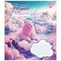 Зошит Yes Let your dreams 18 аркушів клітинка (766971) - зменшене зображення 4