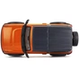 Машина Maisto Ford Bronco (2 Doors Version) помаранчевий 124 (31530 met. orange) - зменшене зображення 6
