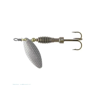 Блешня Rublex Celta Long 1 5.0g Plata (1824.00.47) зображення 1