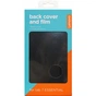 Чохол до планшета Lenovo 7" TAB4 E back cover/Film Black (ZG38C02295) - зменшене зображення 5