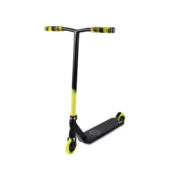 Самокат Hipe H3 трюковий black/yellow (21818334) - изображение 1