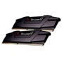 Модуль пам'яті для комп'ютера DDR4 16GB (2x8GB) 3200 MHz RipjawsV G.Skill (F4-3200C14D-16GVK) - уменьшенное изображение 2
