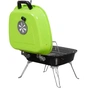 Гриль-барбекю Time Eco ТЕ-22024 зелений (4820211101763_2) - зменшене зображення 4