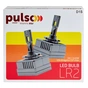 Автолампа PULSO Lampy PULSO LR2-D1S/USA Bridgelux CSP chips/12V/2*55W/10000Lm/6000k (LR2-D1S) - уменьшенное изображение 4